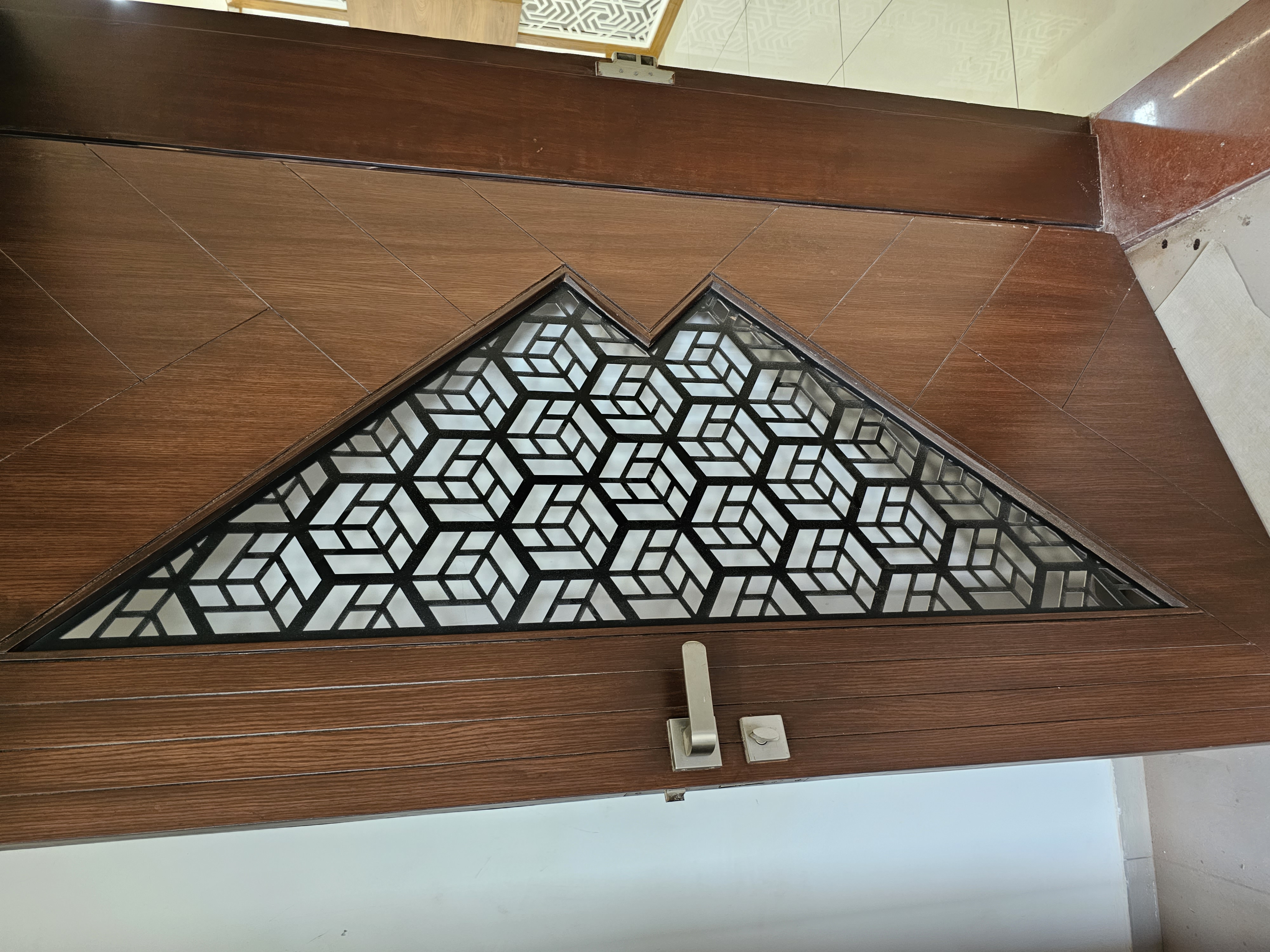 Main Door Design for Apartment